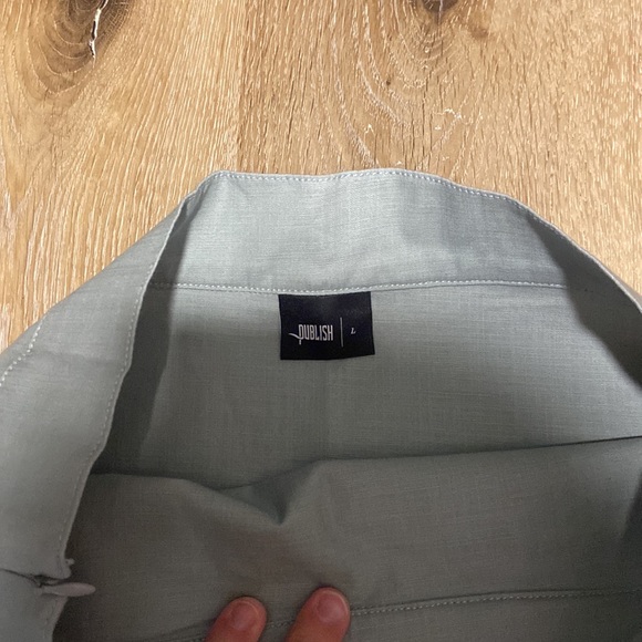 Publish Brooklyn Skirt - Picture 2 of 2